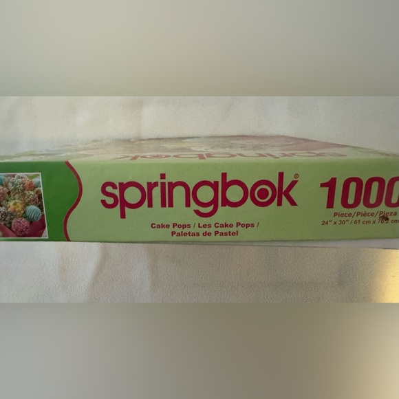 Cake Pops 1000pc Puzzle - Picture 4 of 5